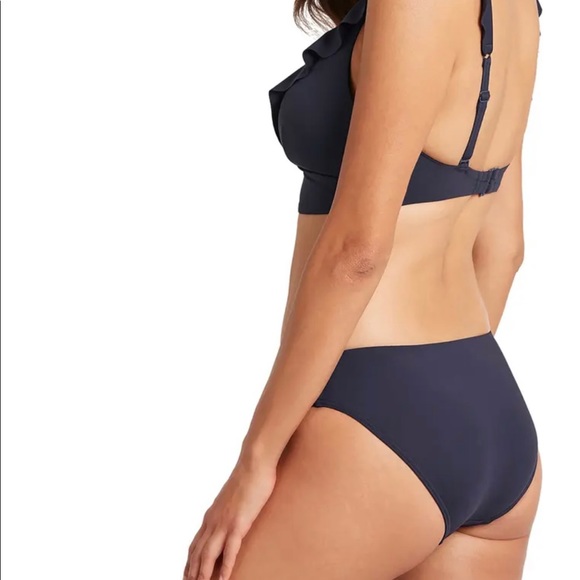 Sea Level two piece bathing suit - Picture 4 of 9